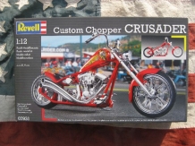 images/productimages/small/Custom Chopper CRUSADER Revell  1;12 nw.jpg